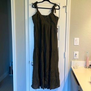 Beautiful new maxi dress from the EXPRESS